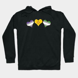 Triple Threat Hoodie